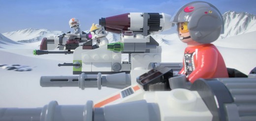 Vidéo Microfighters LEGO Star Wars : Bataille de Hoth