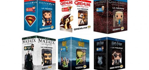 éditions collector Funko
