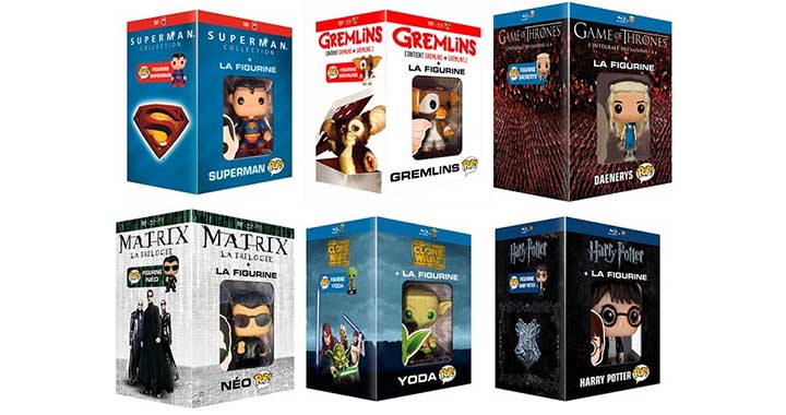 éditions collector Funko