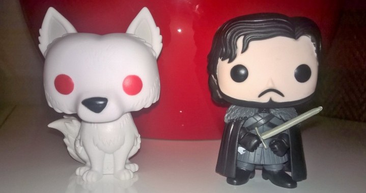 funko jon snow