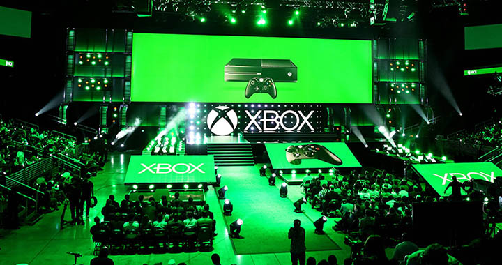 e3 2015 xbox one resumé