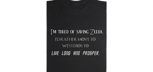 zelda game of thrones t shirt