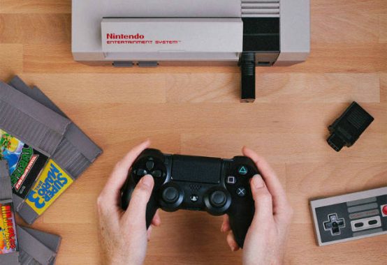 adaptateur NES Bluetooth nintendo 8bitdo (3)