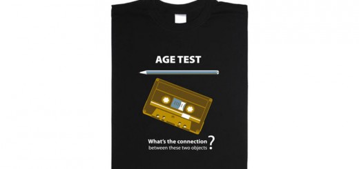 t-shirt k7 audio cryoan age test