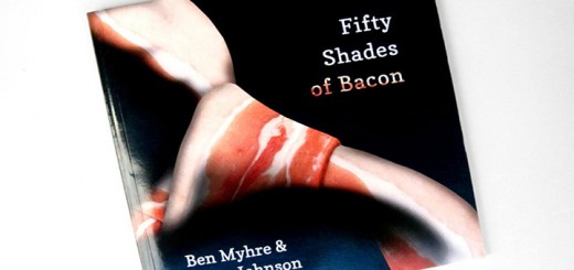 fifty shades of bacon livre recettes