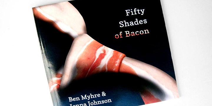 fifty shades of bacon livre recettes