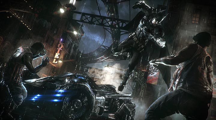 batman arkham knight ps3 ps4 xbox jeu trailer