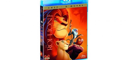 blu ray le roi lion