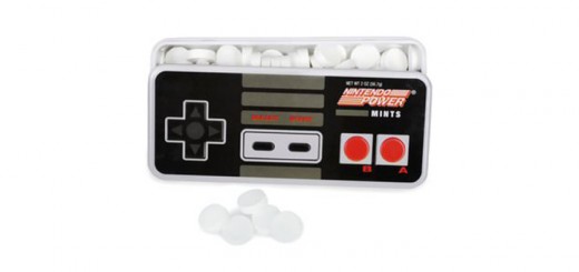 bonbons manette Nintendo NES
