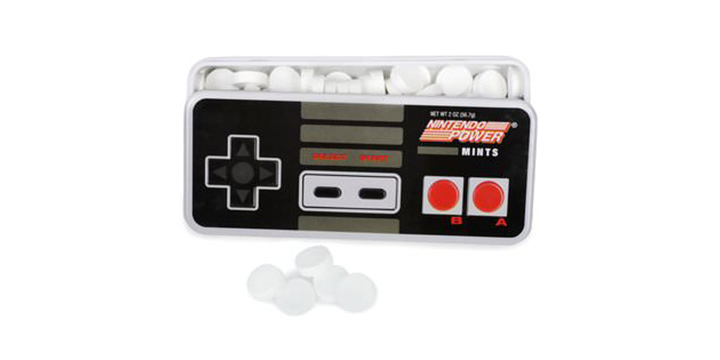 bonbons manette Nintendo NES