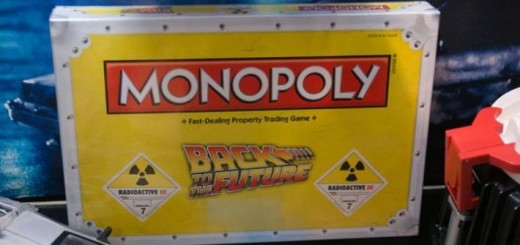 monopoly retour vers le futur