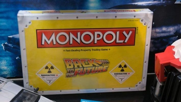 monopoly retour vers le futur