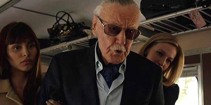 cameo stan lee