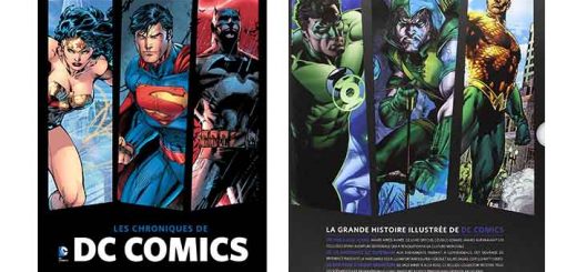 chroniques dc comics