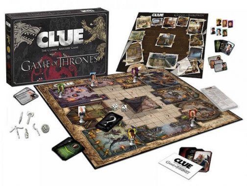 cluedo game of thrones (1)