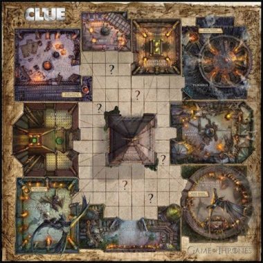 cluedo game of thrones (2)