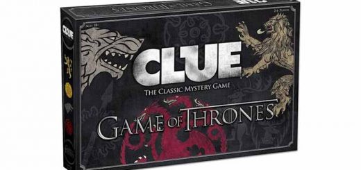 cluedo game of thrones