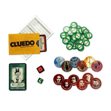 cluedo harry potter