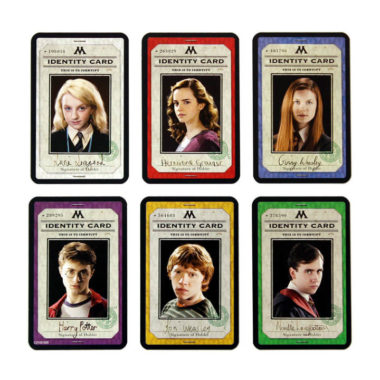 cluedo harry potter