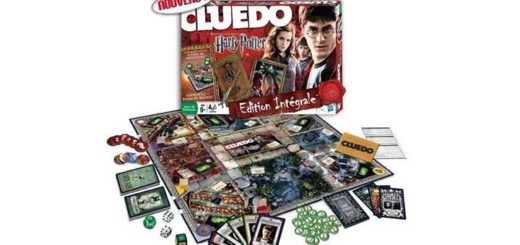 cluedo harry potter