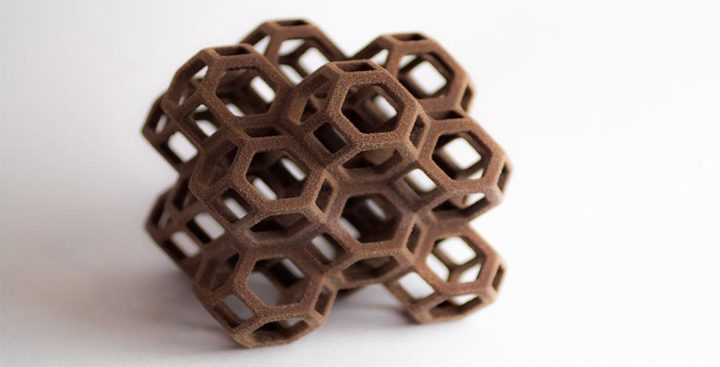 cocojet 3d imprimante 3d chocolat