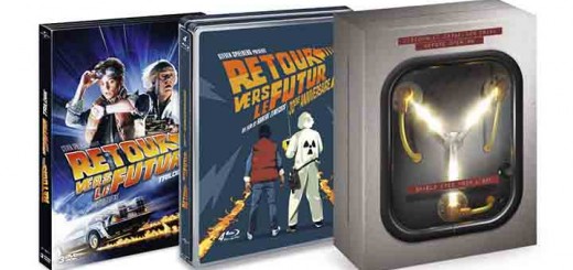 coffret Retour vers le Futur (4)