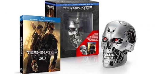 coffret collector terminator