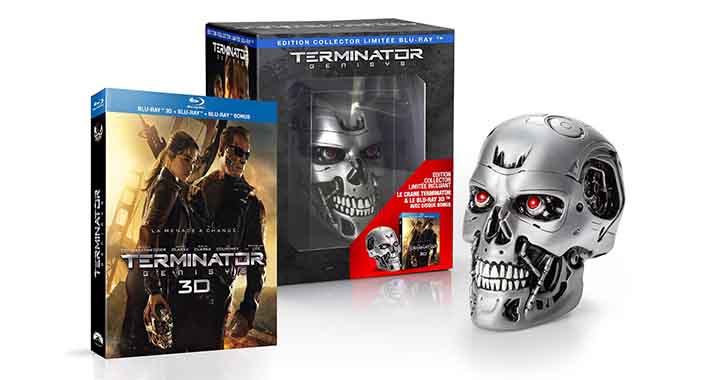 coffret collector terminator