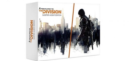édition collector the division