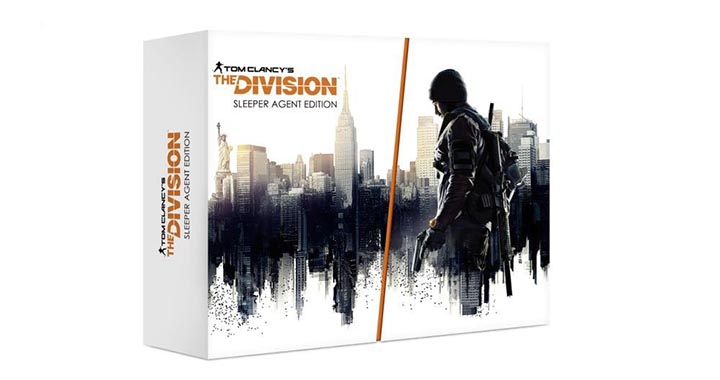 édition collector the division