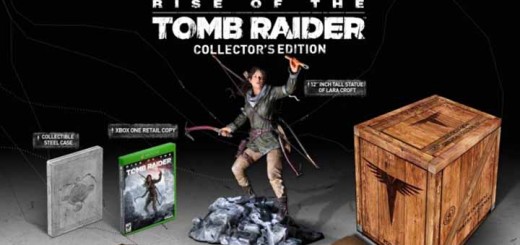 collector Rise of the Tomb Raider 1