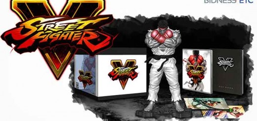 collector Street Fighter V