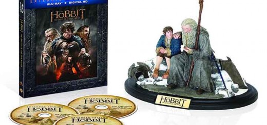 collector hobbit la bataille des cinq armées