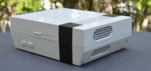 custom PC Nintendo NES