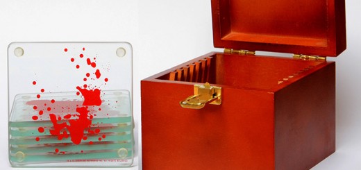 dexter set sous-verres serie tv maison (1)