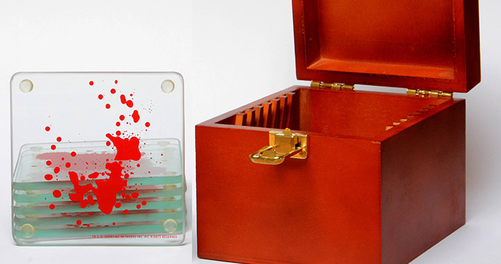 dexter set sous-verres serie tv maison (1)