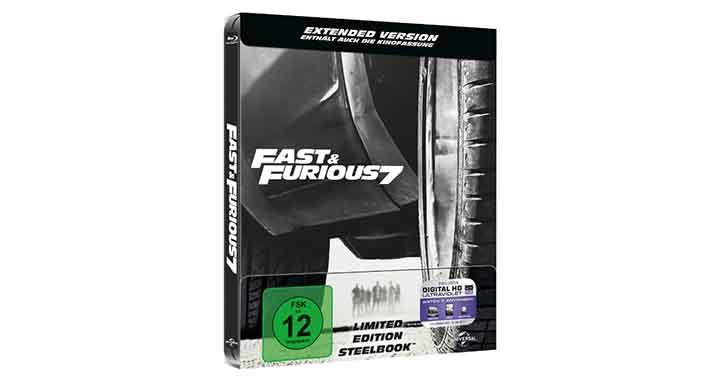 fast & furious 7