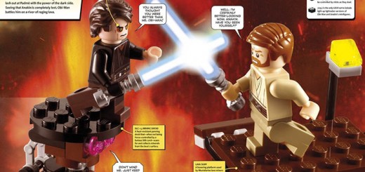 livres Lego Star Wars