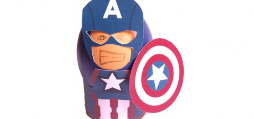 oeuf geek paques peint super heros captain america watchmen zombie superman