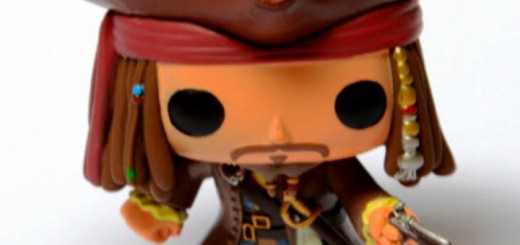 Funko Pirates caraibes johnny depp