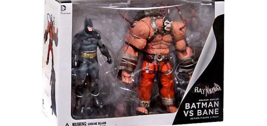 figurine batman arkham asylum