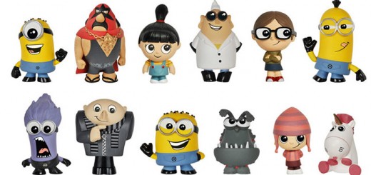 figurines funko minions vynil