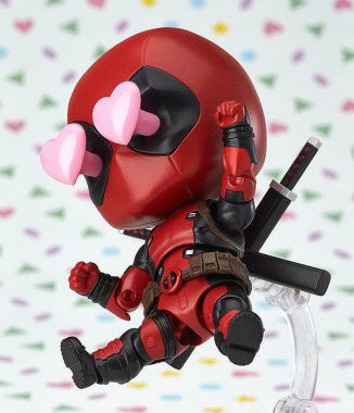 figurine nendoroid deadpool