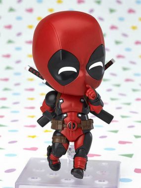 figurine nendoroid deadpool