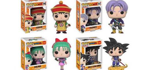 figurines funko dragon ball