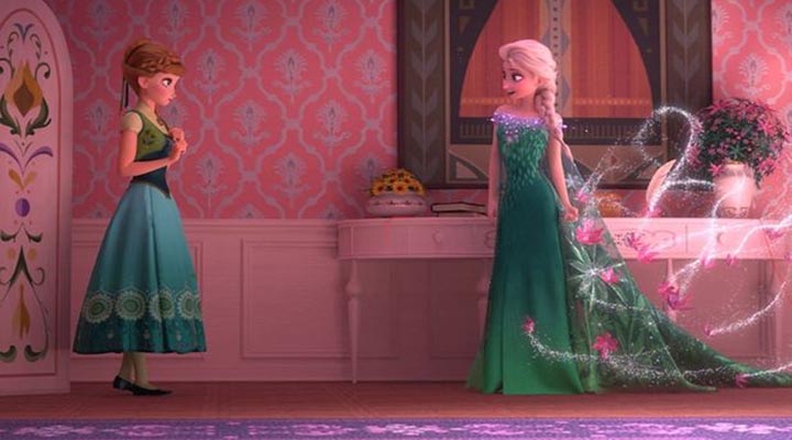 trailer de frozen 2 forever elsa reine des neiges anna olaf