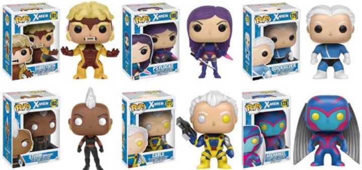 funko classic x-men