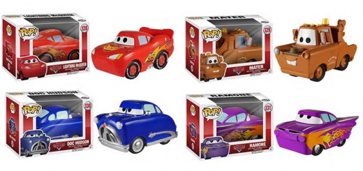 funko pop cars