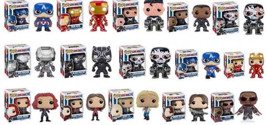 funko civil war