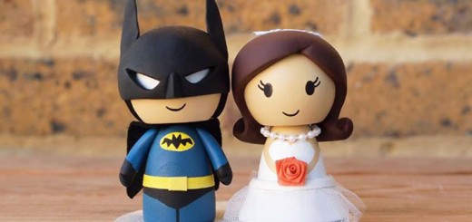 gâteau de mariage Geek batman cake topper ironman wolverine marvel dc star wars mario jeux vidéo (1)